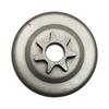 .325" 7T Clutch Drum Oil Pump Needle Bearing Kit For HUSQVARNA 236 236e 235 235e 240 240e Chainsaw Spare Parts OEM 581 06 39 01