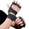 Weight Lifting Dumbbell Gloves for Men and Women Gym Fitness Training Lifting Gloves Bodybuilding Gymnastic Hand Wrist Strap Support