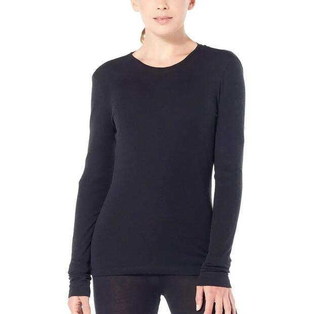 Icebreaker Базовый слой с длинным рукавом 175 Everyday Crew Merino