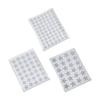 Star Sticker Glittering Star Shape Adhesive Label For Scrapbook Journal Wrapping Decoration Kid Rewarding Sticker