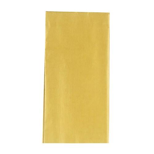 County 5 Sheets Gold Tissue Papers (12 Pack)