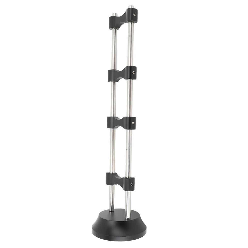 HiFi Audio Power Plug Stainless Steel HiFi Cable Amplifier Speaker Instrument Cable Sound Quality Improvement Holder, Stand, HiFi, Speaker,