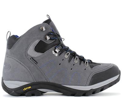 Lackner Kitzbühel Major STX - SympaTex Vibram - נעלי טיולים לגברים אפור 6887-AB ORIGINAL