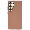 X-LEVEL For Samsung Galaxy S24 Ultra Case Compatible with MagSafe PC+TPU+PU Phone Back Cover