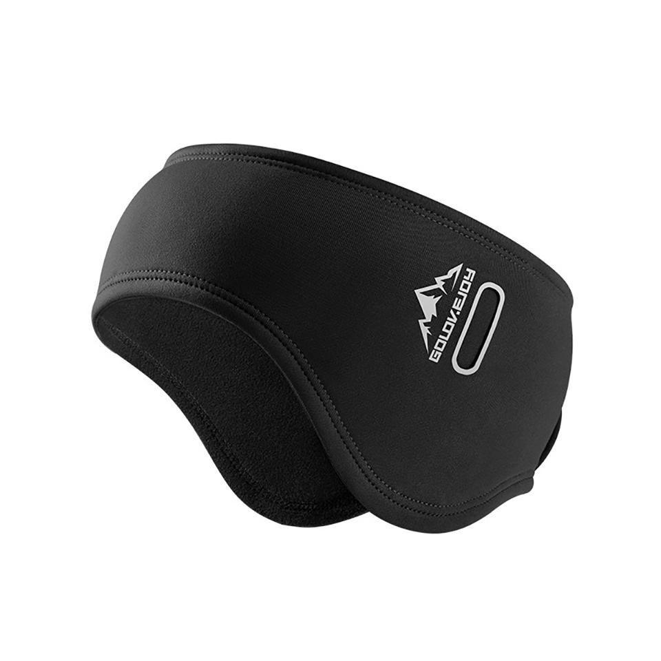 

Durable And Safe Loogdeel Ear Warmer Cold Weather Ski Sweatband Non-Slip Hairbands Thermal Bandana Headwear Accessories Men Women Winter Headband