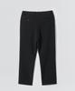 EZIO Hidden Banding Semi-Wide Pants_Black