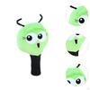 Animal Head Golf Wood Headcover Club Cover 1 No, Funny Scratch Resistant, Knitted Practical
