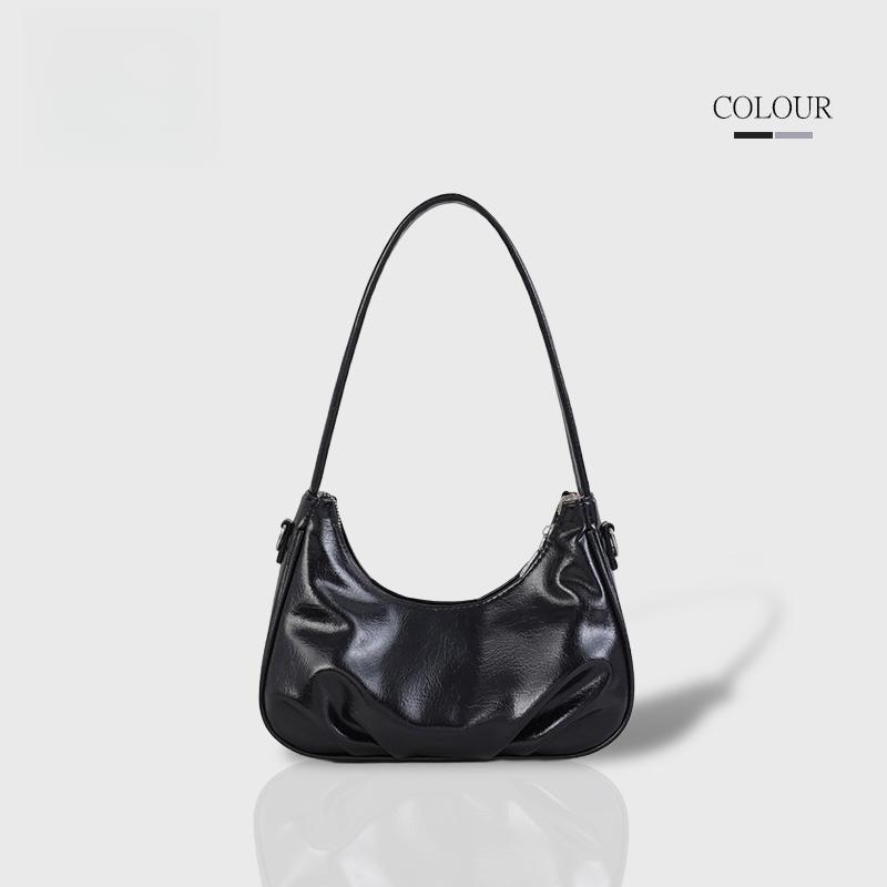 Autumn and Winter Advanced Texture Niche Design Bag Museum Summer Fold 2025 New Versatile Single Shoulder Women's Messenger Bag