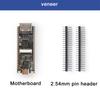 Sipeed Lichee Tang Nano 4K Gowin Minimalist FPGA GoAI Development Board Straight Into Breadboard +OV2640 Camera
