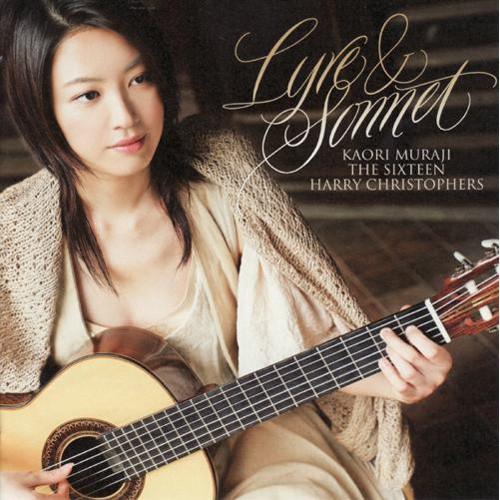 

CD KAORI MURAJI - Lyre & Sonnet UCCD1176 Decca 2006 Japan Classical Used