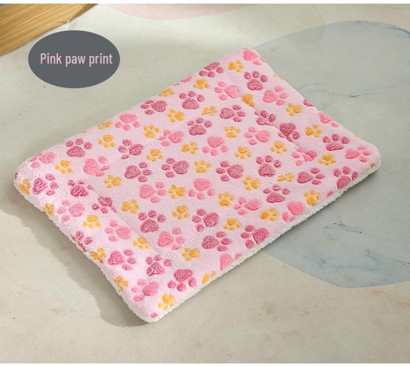 

Коврик для домашних животных : Уютное одеяло-гнездо для собак на все времена года Extra Large 75*55cm