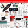 Compact Handheld Electric Grinder & Polisher for Jade Carving and Multifunctional Household Use