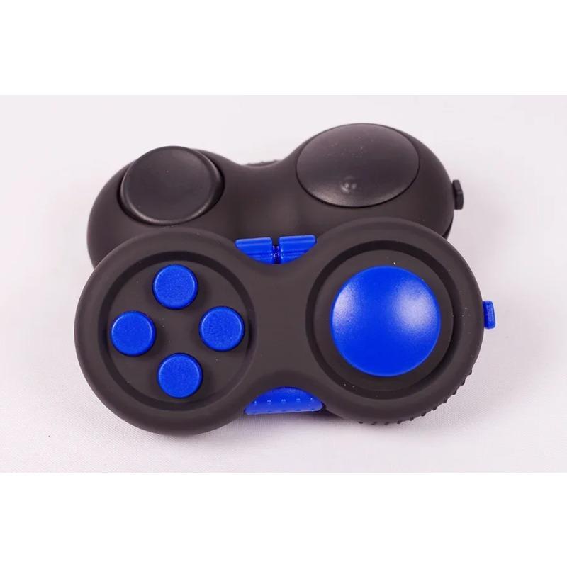 EDC 8 Sides Fidget Cube Toys For Autism ADHD Anxiety Relief Focus Kids Anti-Stress Magic Stress Fidget Cube Toys