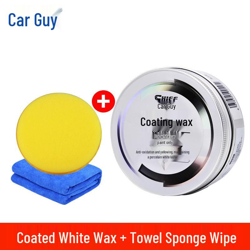 Universal Wax For Chepu Car Black And White Paint Stain Removal Polishing
