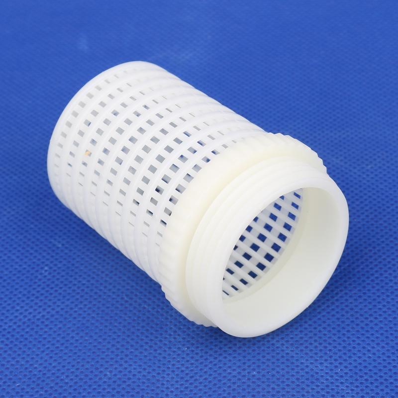 20~75mm ABS Plastic Filter Garden Irrigation Water Pipe Aquarium Water Tank Filter Water Pump Filter Fittings