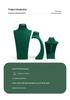 Weiyuanpeng Ultra-fiber Mannequin Necklace Display Stand