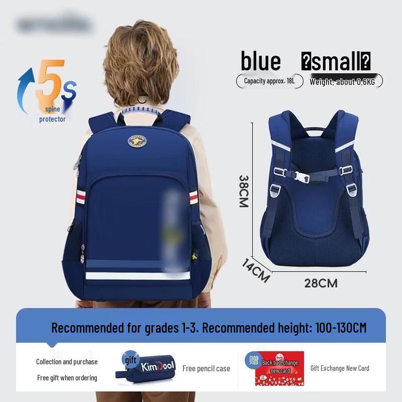 HANDUNYOU Ultralight Decompression Spine-Protecting Backpack