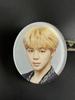 [USED] BTS Wings Tour Final Official Acrylic Badge (All Members)