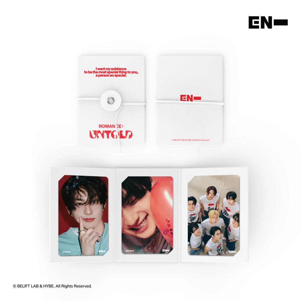ENHYPEN 3D Lenticular Panorama Package (ROMANCE UNTOLD)