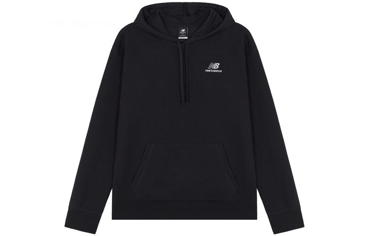 New Balance Sweatshirt Unisex Black UT21500-BK U0