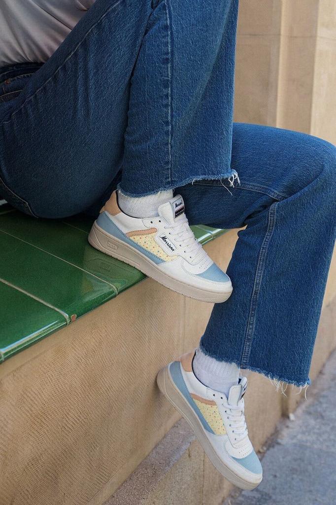 Кроссовки Morrison Zeta magic