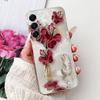 For Samsung Galaxy A17 5G Case SM-A176B Cute Cat Painted Cover 6.7'' Soft Silicone Case For Samsung A17 A 17 GalaxyA17 5G Fundas