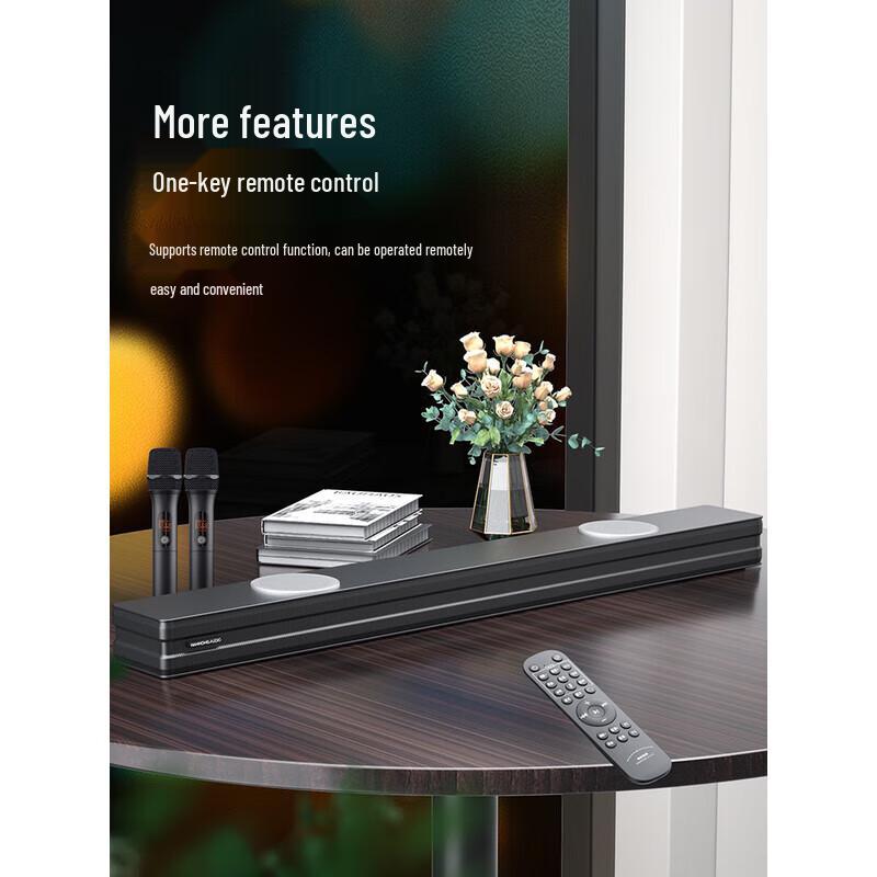 Hanhong Home Theater Soundbar & KTV Speaker System