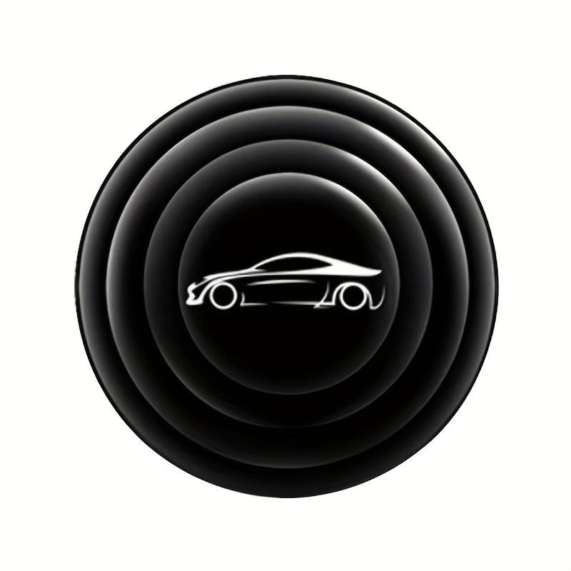 10PCS Car door shock-absorbing pad, silicone shock-absorbing pad, door closing silent adhesive tape, anti-collision strip