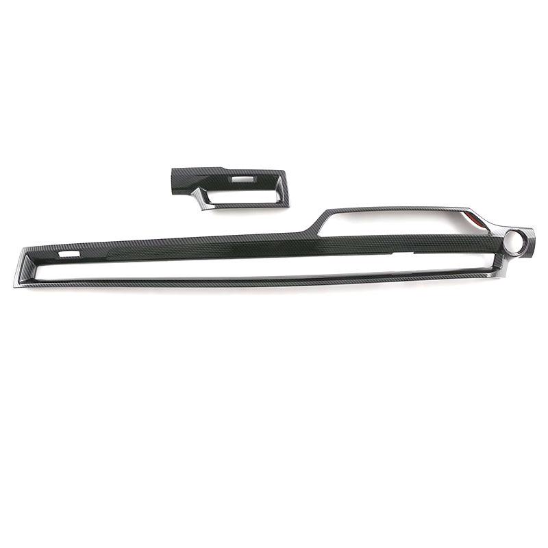 Honda CRV 2023 Wewnętrzny podłokietnik, Ramka lewarka zmiany biegów i Zestaw dekoracji wylotu powietrza