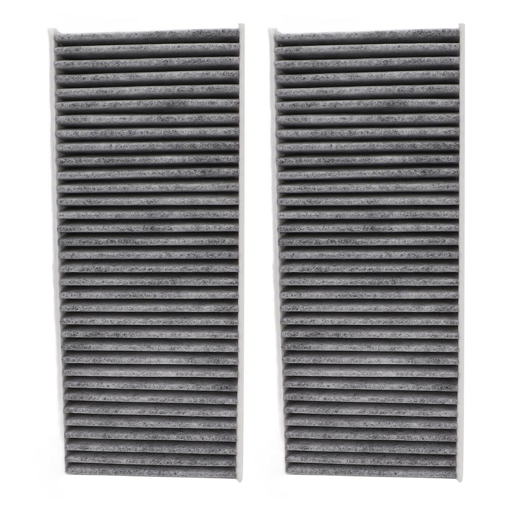 2 buc Filtru de aer polen cabină 6447XG Înlocuire filtru interior pentru Peugeot 3008 5008