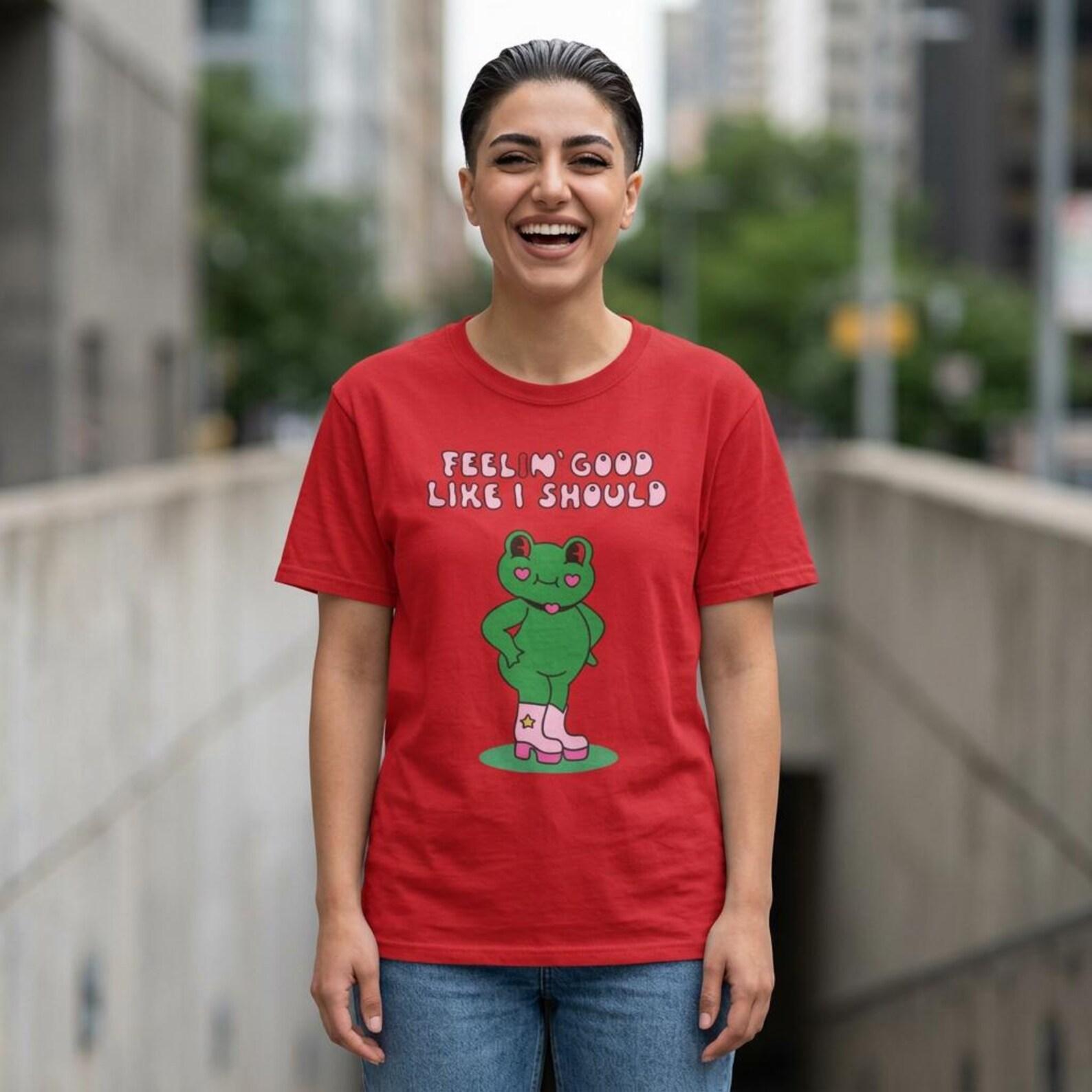 Believe In Yourself T-Shirt, Minimalist Motivational Tee, Self Love Graphic Shirt, Unisex Urban Streetwear S