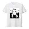 Nuova T-shirt Trendy Kim Wilde Stile Punk Rock Retrò Cantante Musicista Onda Inglese S 4xl Vintage Casual Versatile Grafica