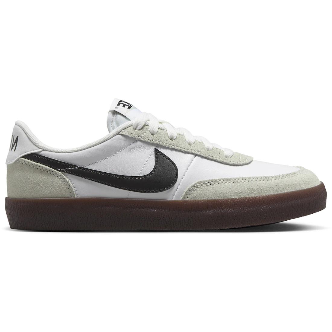 

Sneaker Nike Killshot 2 White Light Silver Gum Dark Brown Black (GS)(IF0500-100) 40