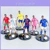Neymar Messi Cristiano Ronaldo Fotbalová Hvězda Modelová Sada Stolní Dekorace pro Fotbalové Fanoušky