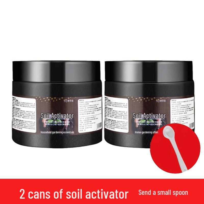 Organic Soil Activator: Nutrient-Rich Solution with Anti-Caking Microorganisms