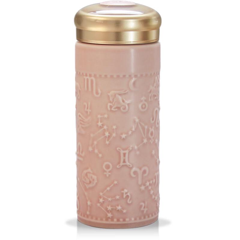 Gentle Touch 12 Constellations Ceramic Tumbler