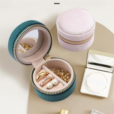 Portagioie personalizzato per anelli, orecchini a lobo e collane