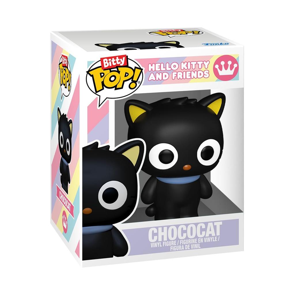 FUNKO Bitty Funko Bitty Pop Series Kuromi Set of 4 Pop! 4-pack "Sanrio" Sanrio