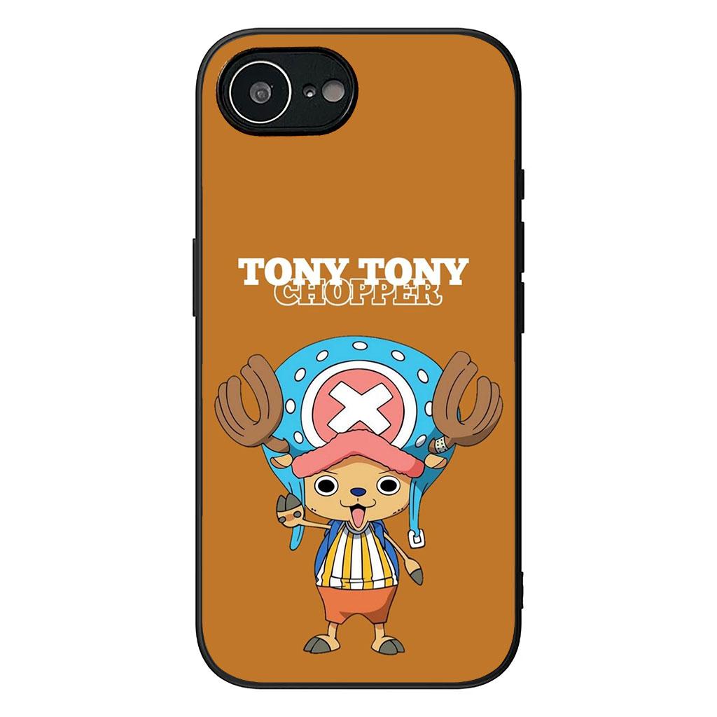 Cover for Xiaomi Redmi Note 14 12 13 ProPlus A4 A3 Pro Plus 12C 13C 14C + Pro+ Coque Phone Case Luffy One Piece Tony Chopper