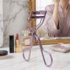 Portable Eyelash Curler with Comb Volumizing Precision Eye Lash Curler Natural Long Lasting Professional Beginner Women Lashes Curling Tools