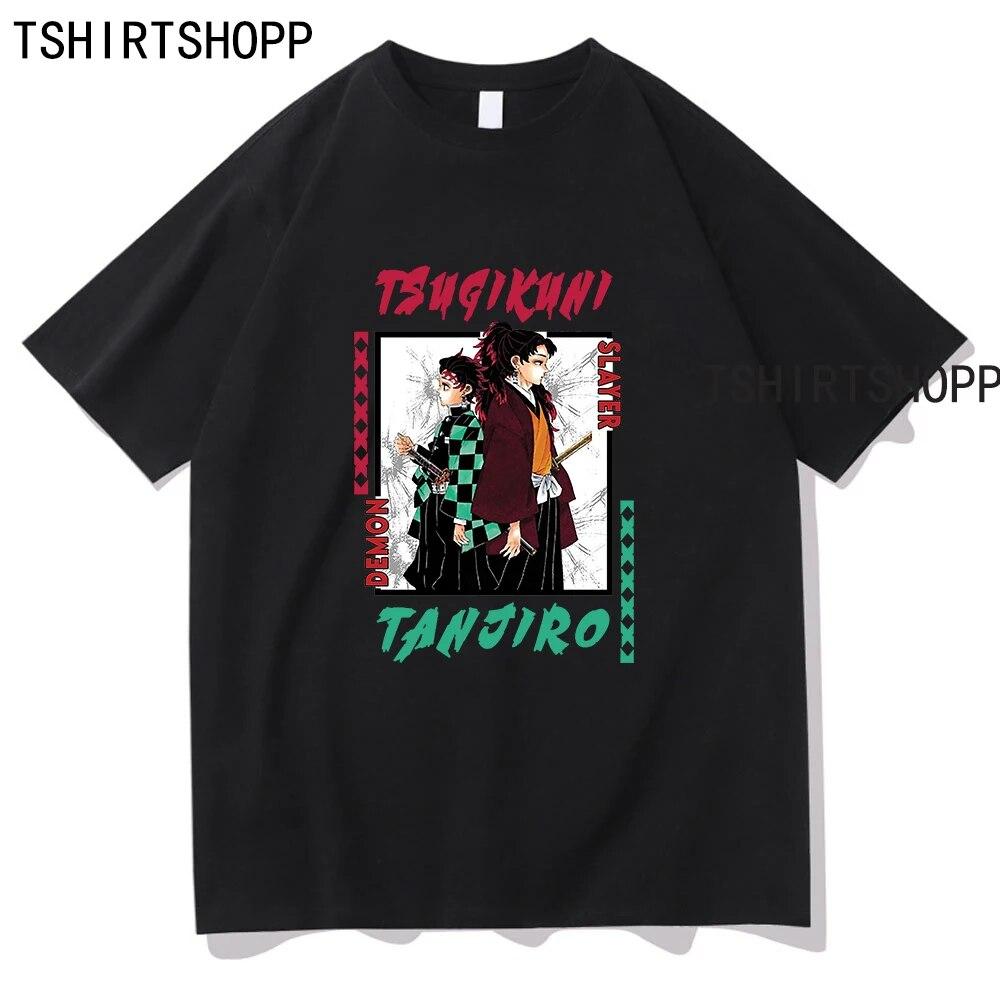 

Футболки Muzan Kibutsuji, футболка в стиле аниме «Demon Slayer Kimetsu No Yaiba», одежда унисекс, хлопковая толстовка, летняя футболка, топы в стиле Харадзюку, унисекс