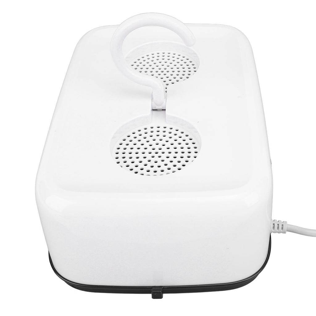 Portable Clothes Dryer 600W Compact Dryer Machine for Underwear Clothes Foldable Electric Drying Mac