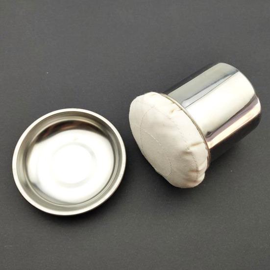 1 Set Pancake Grease Brush Professional Crepe Oil Applicator for Griddle Non-Stick Pastry Brush for Baking Cooking BBQ Kitchen Utensil