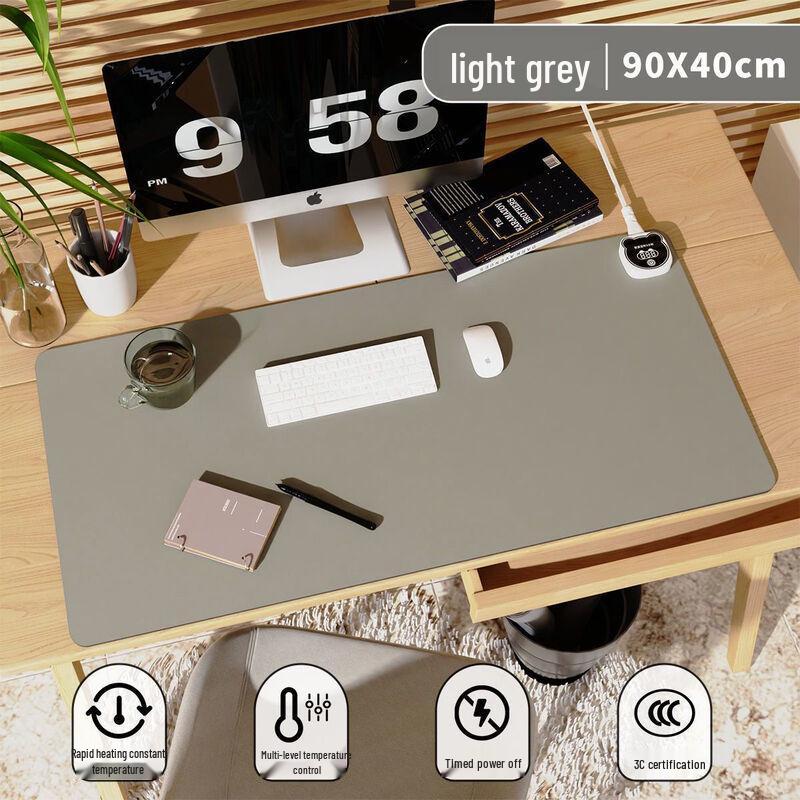 Handun Digital Heating Desk Pad