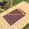 Covoraș de Picnic și Camping din Piele pentru Exterior 55x85cm - Covoraș pentru Masă și Podea