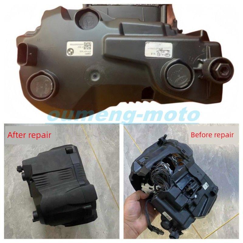 

Applicable to BMW R1200GS R1250gs Waterbird Follow-up Headlight Glass Light Frame Tail Lamp Housing Lampshade Accessories REPAIR REPLACEMENT