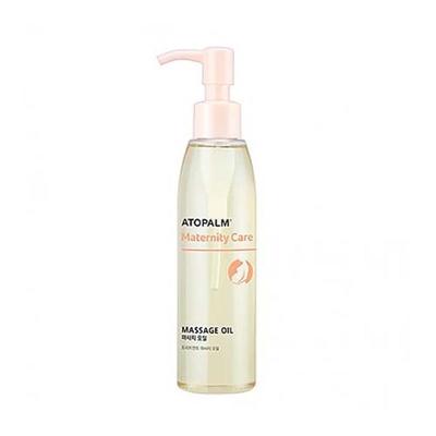 Olejek do masażu pielęgnacyjnego dla kobiet w ciąży 120ml