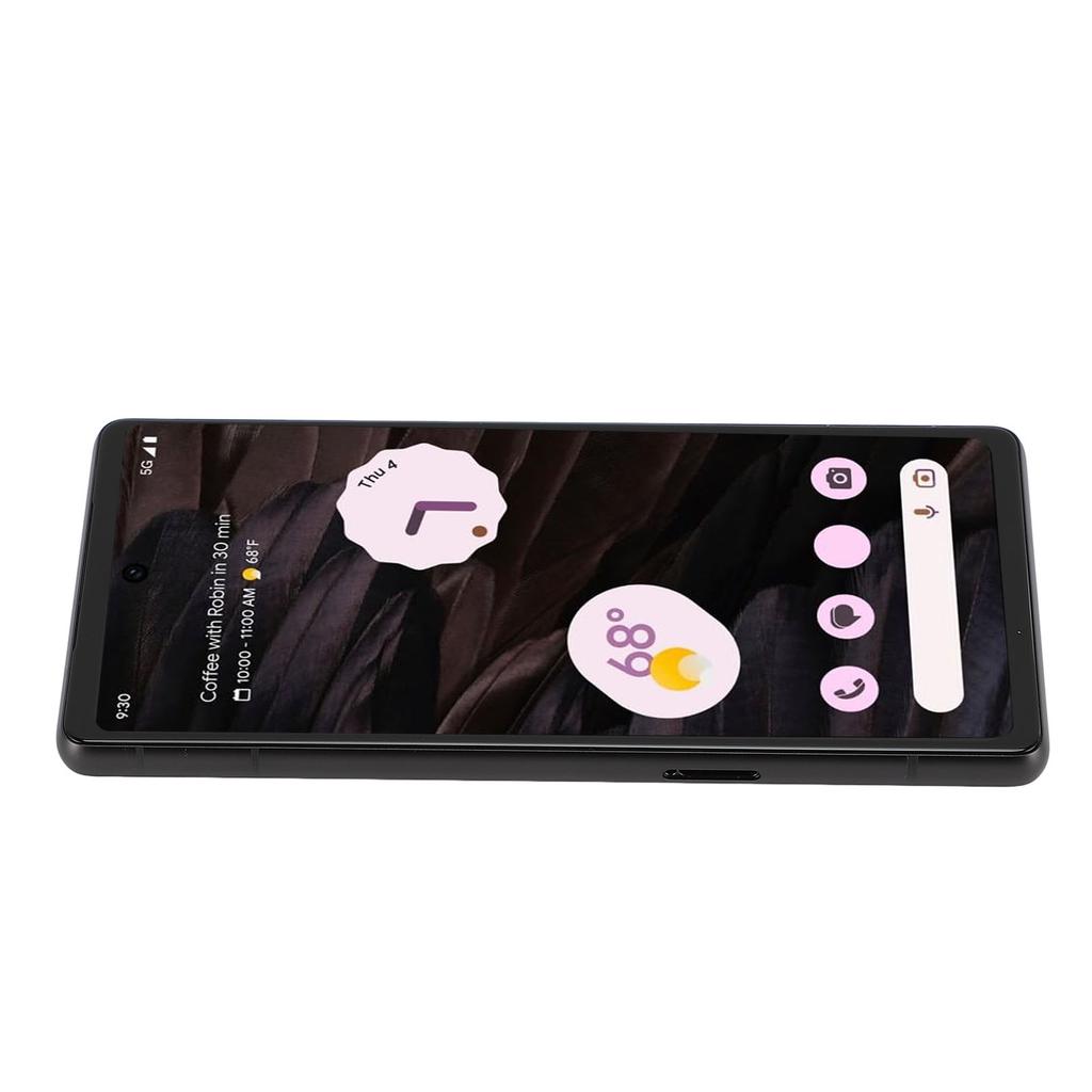 Phone Screen Replacement 6.1in with Frame and Repair Kit LCD Display Touch Screen Digitizer for Pixel 7a 5G GWKK3 GHL1X
