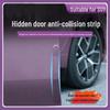 Xiaomi SU7 Car Door Edge Anti-collision and Scratch Protective Strip