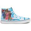 One Piece X Vans Sk8-Hi Punk Hazard Unisex Sneakers Blue VN0007NS448